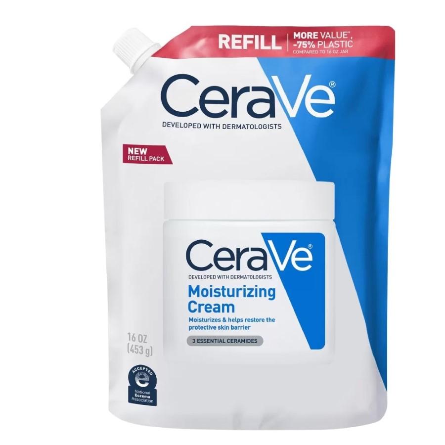 Cerave Hydratační krém náplň 454g