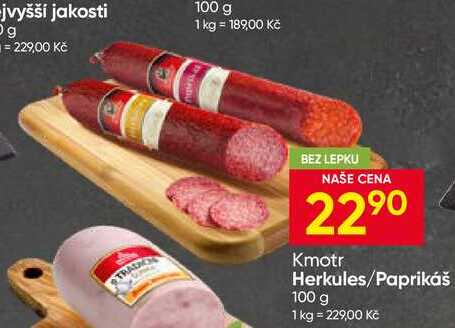 Kmotr Herkules/Paprikáš 100 g