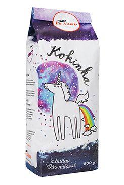 Pochoutka pro koně Lasard kokinka 800g