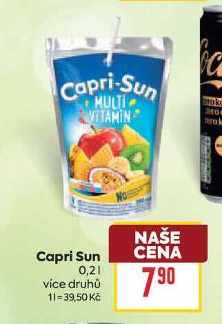 Capri Sun 0,2l