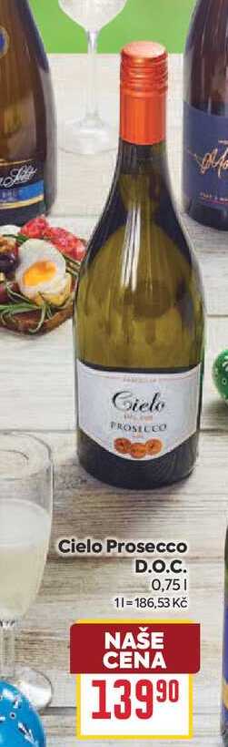 Cielo Prosecco D.O.C. 0,75l