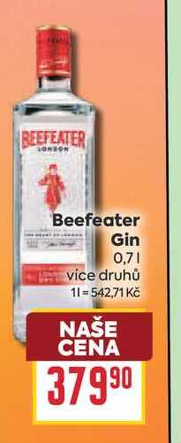 Beefeater Gin 0,7l