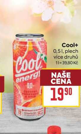 Cool+ 0,51, plech 