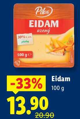Eidam, 100 g 