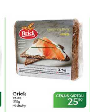  Brick chleb 375 g