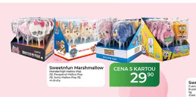 Sweetnfun Marshmallow