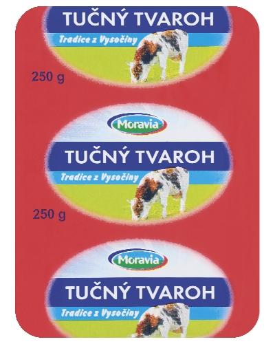 Moravia Tvaroh, 250 g