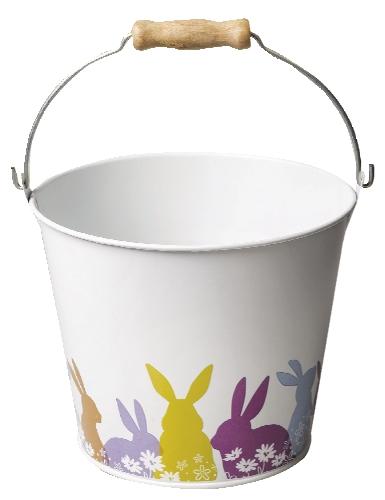 Jarní obaly na květníky, 1 KS