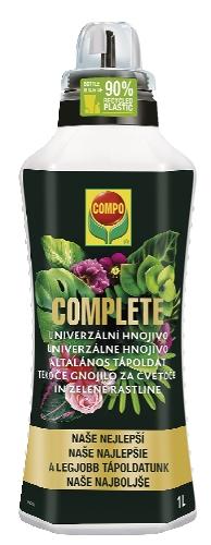 Univerzální hnojiva Compo Complete, 1 KS