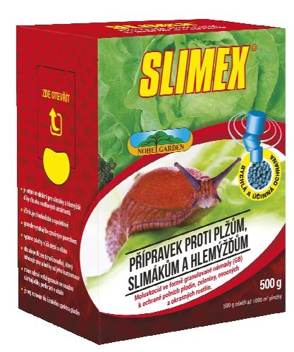 Přípravky proti slimákům, 1 KS