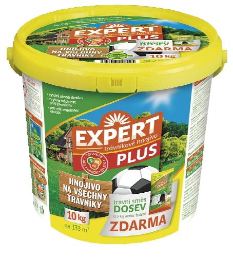 Trávníkové hnojivo Expert Plus, 1 KS