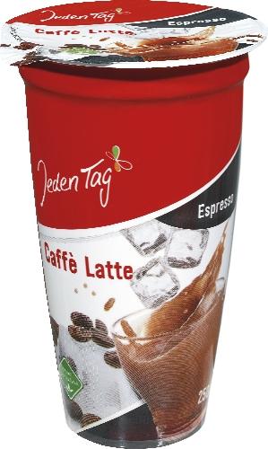 Jeden Tag Ledová káva, 250 ml