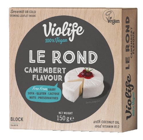 Violife Le Rond Camembert, 150 g
