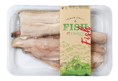 Black Cod filety s kůží