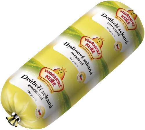 Drůbeží sekaná, 500 g