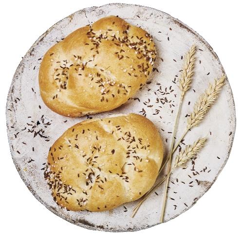 Houska ražená, 60 g