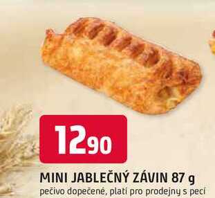 MINI JABLEČNÝ ZÁVIN 87 g
