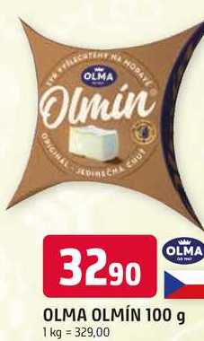 OLMA OLMÍN 100 g