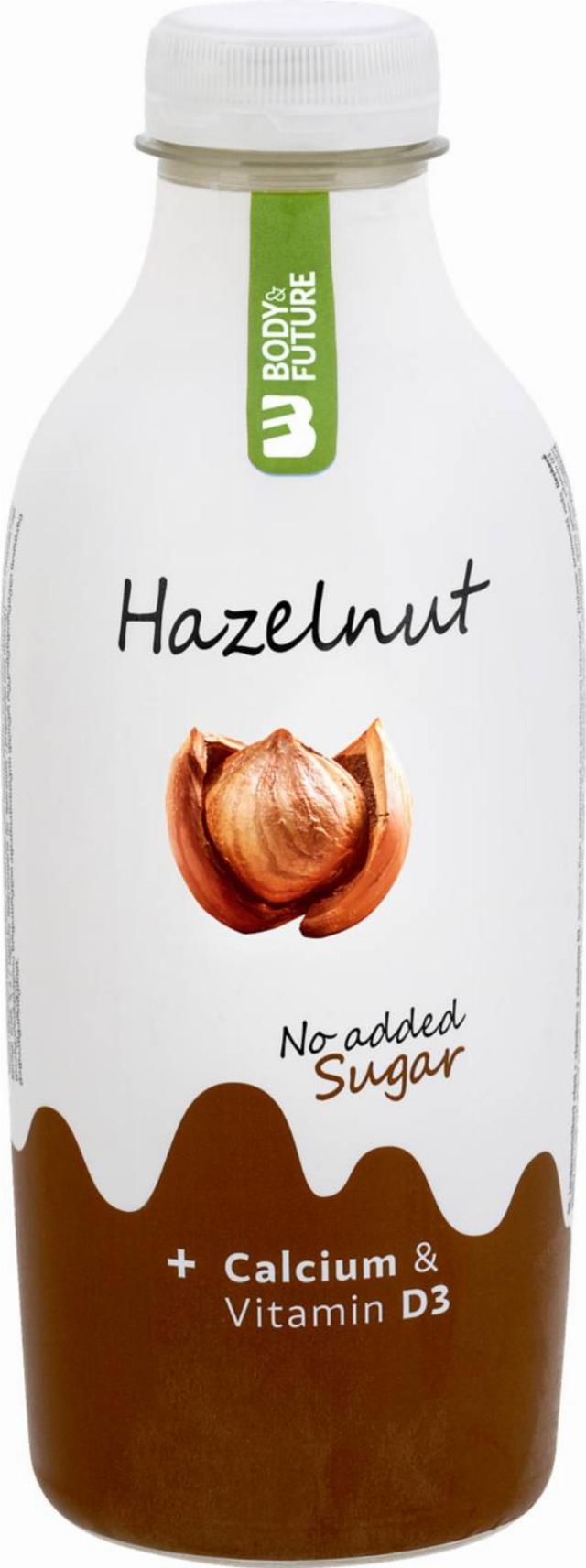 Body&Future lískooříškový nápoj