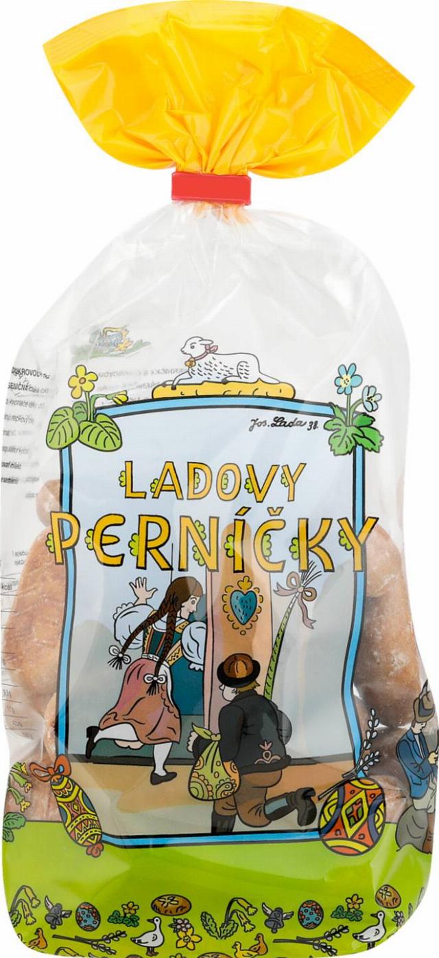 Ladovy perníčky