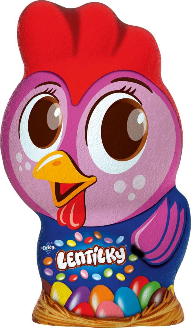 Orion Čokoládová figurka