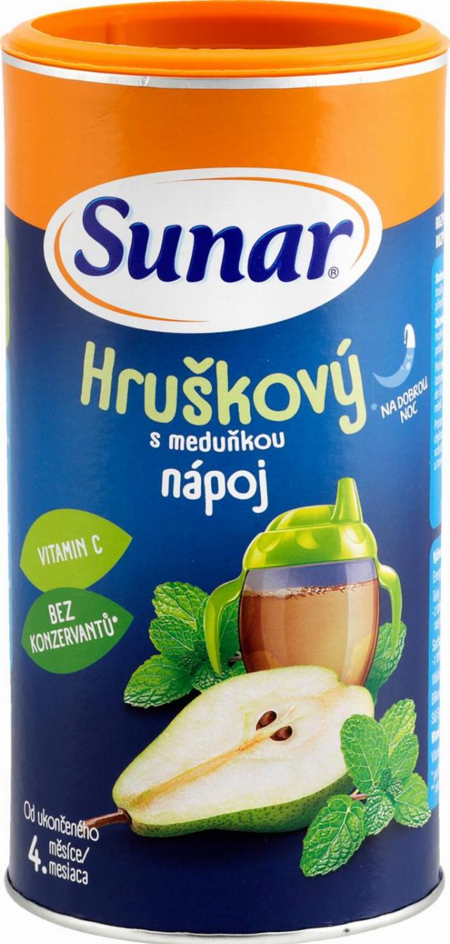 Sunar Instantní nápoj