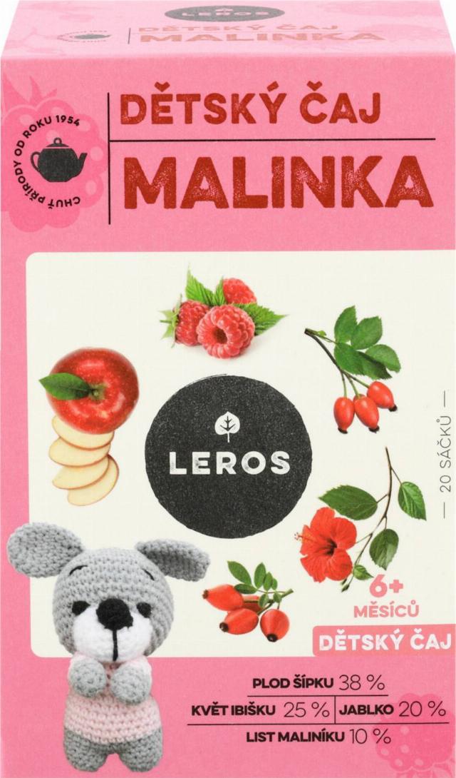 Leros Dětský čaj