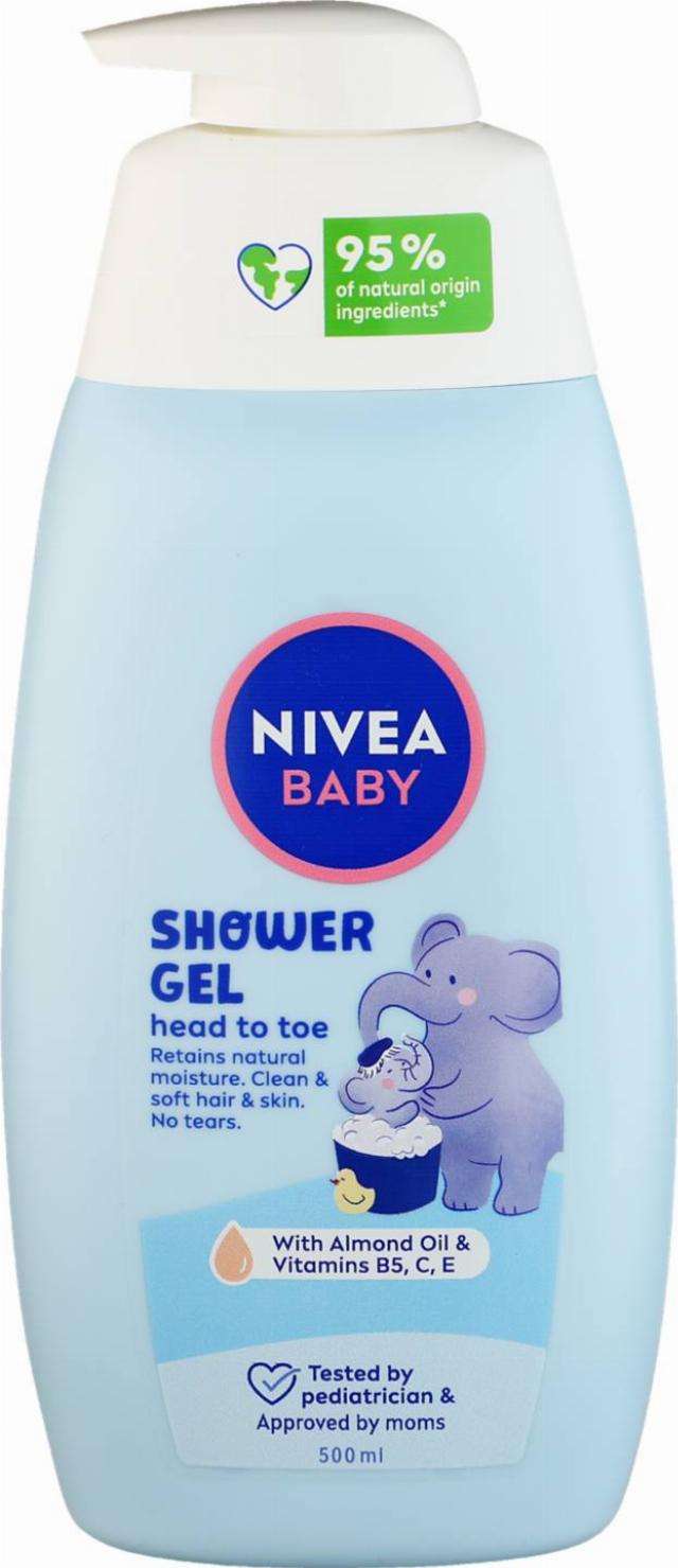 Nivea Baby Sprchový gel