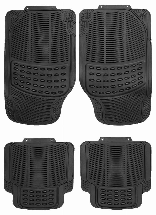 Sada autokoberců 4dílná