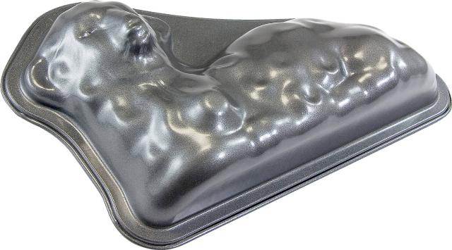 Velikonoční forma beránek 29,3 x 19,2 x 7,6 cm