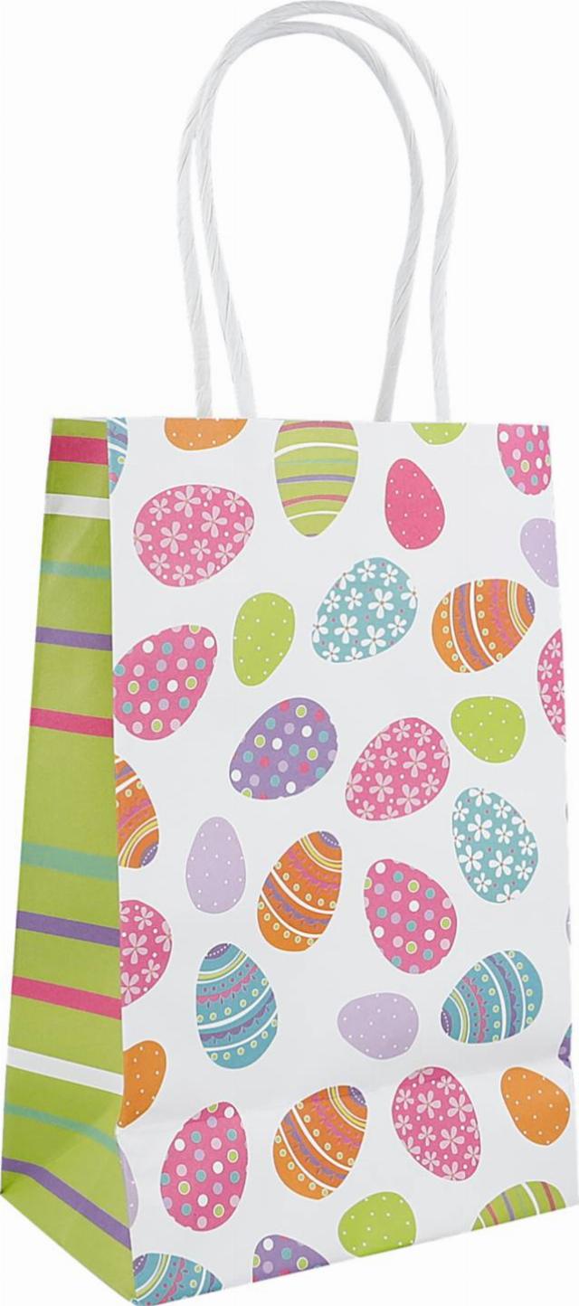 Sada velikonočních dárkových tašek