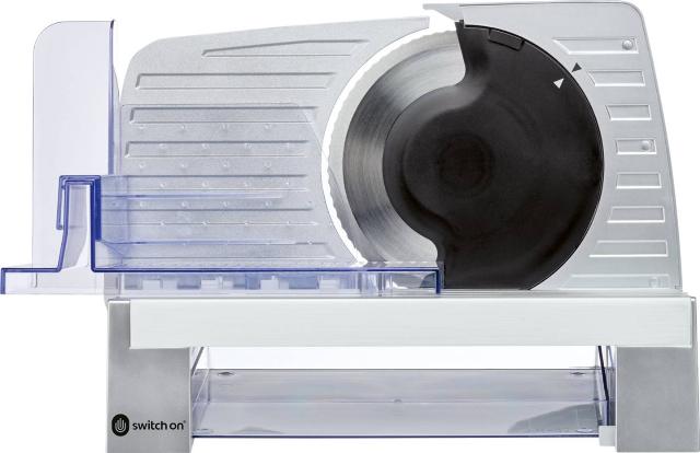 SWITCH ON Kráječ SOAS 120 E1 šířka řezu do 23 mm