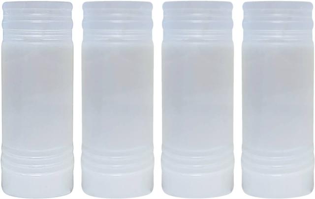 Hřbitovní svíčky plastové doba hoření: 60 hodin