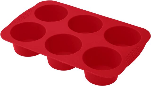 Spice&Soul Silikonová forma na muffiny rozměry: 26,4 x 17,3 x 4 cm