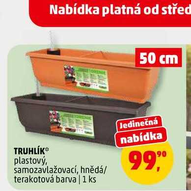 TRUHLÍK, 1 ks 