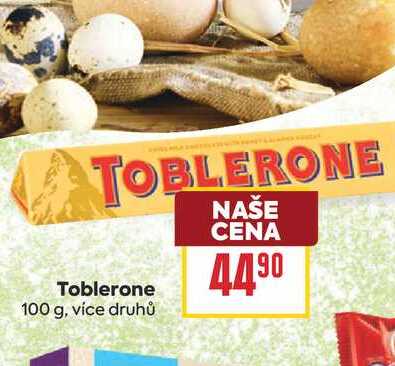 Toblerone 100 g