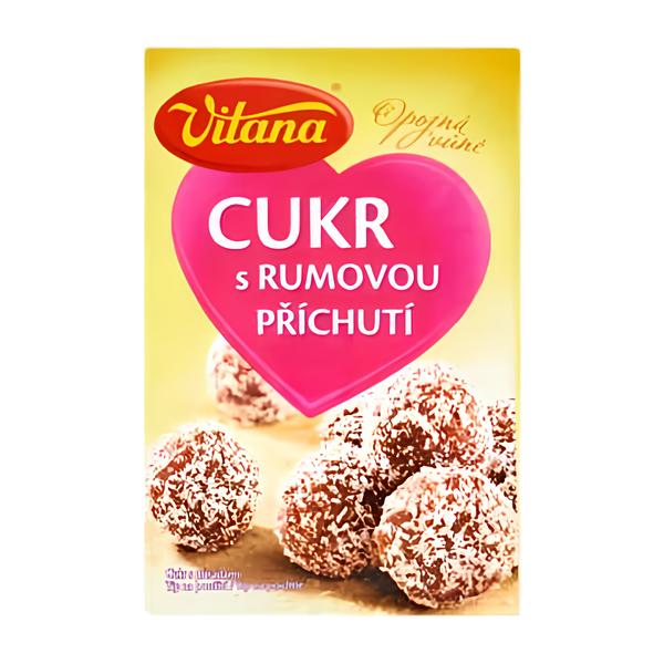 Vitana Cukr s rumovou příchutí