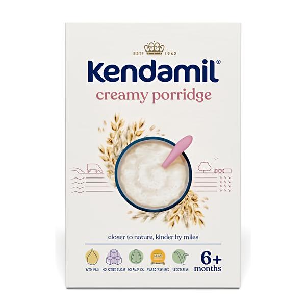 Kendamil Mléčná krémová ovesná kaše