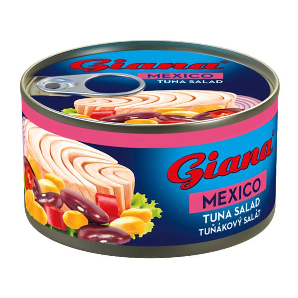 Giana Tuňákový salát Mexico