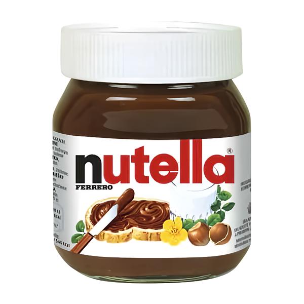 Nutella Pomazánka lískooříšková s kakaem