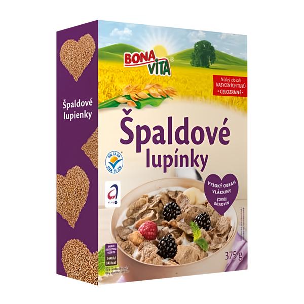 Bonavita Špaldové lupínky