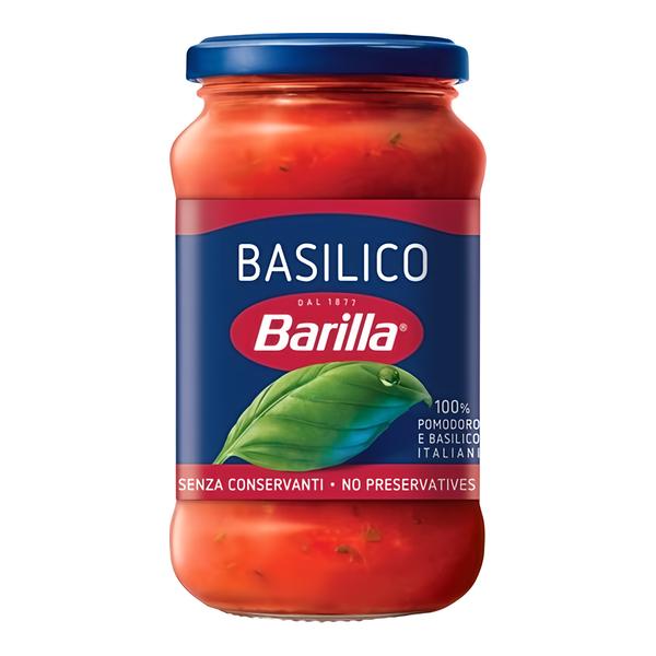 Barilla Basilico rajčatová omáčka s bazalkou