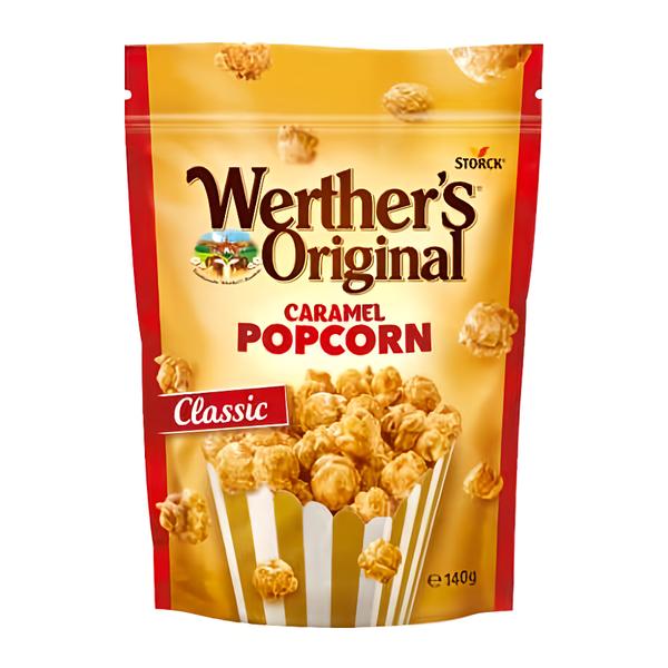 Werther's Original Popcorn Caramel