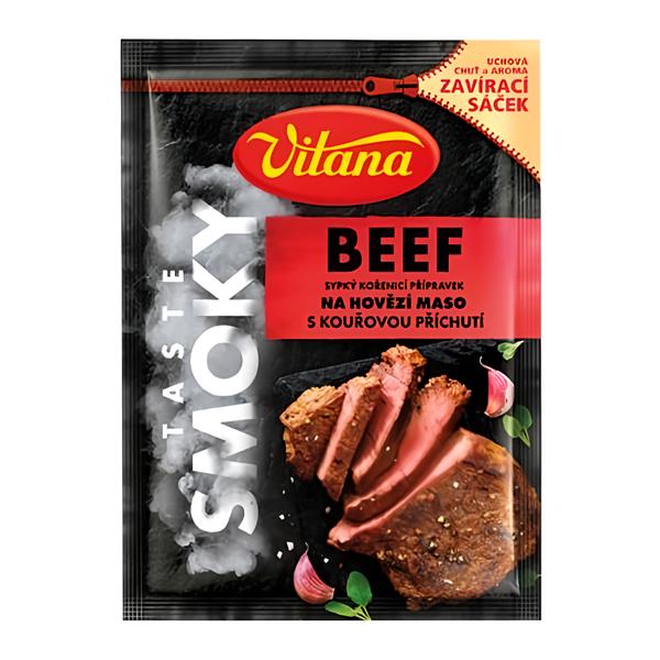 Vitana Smoky koření na hovězí