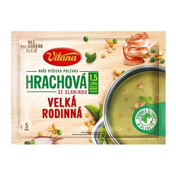 Vitana Velká rodinná Hrachová