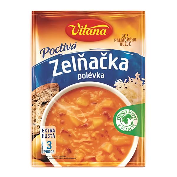 Vitana Poctivá zelňačka