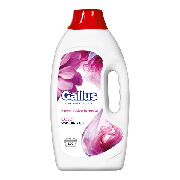 Gallus Prací gel Color 4l