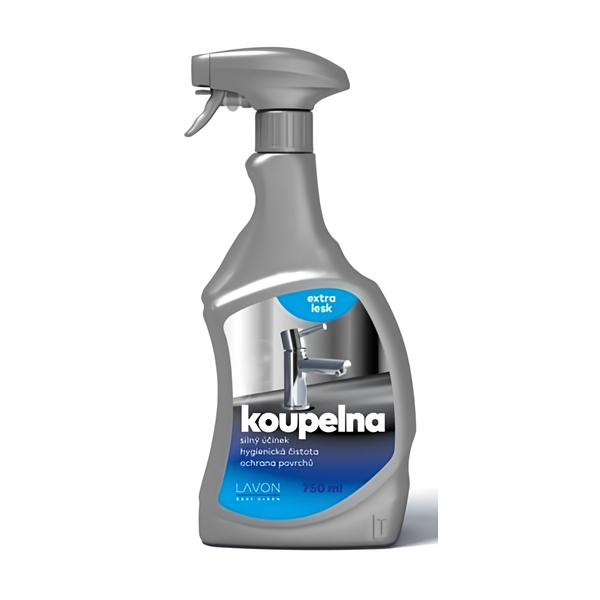 Lavon Čistič koupelny