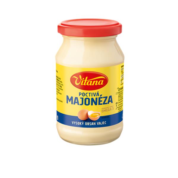 Vitana Poctivá Majonéza