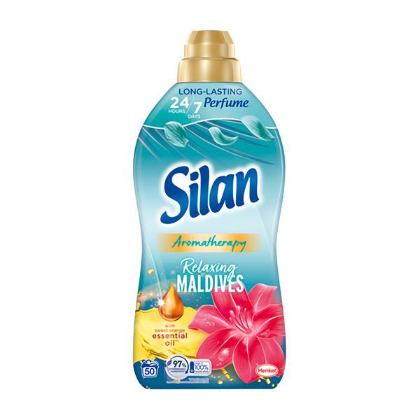 Silan Aromatherapy Relaxing Maldives aviváž, 1 100 ml